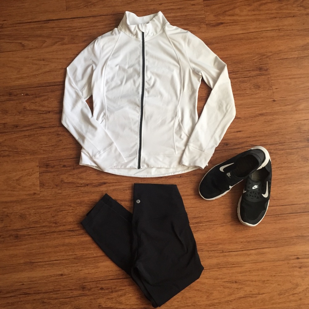 LUCY athletic jacket
